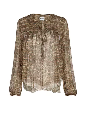 MARANT ETOILE | Blusa-camicia ADVIKA |
